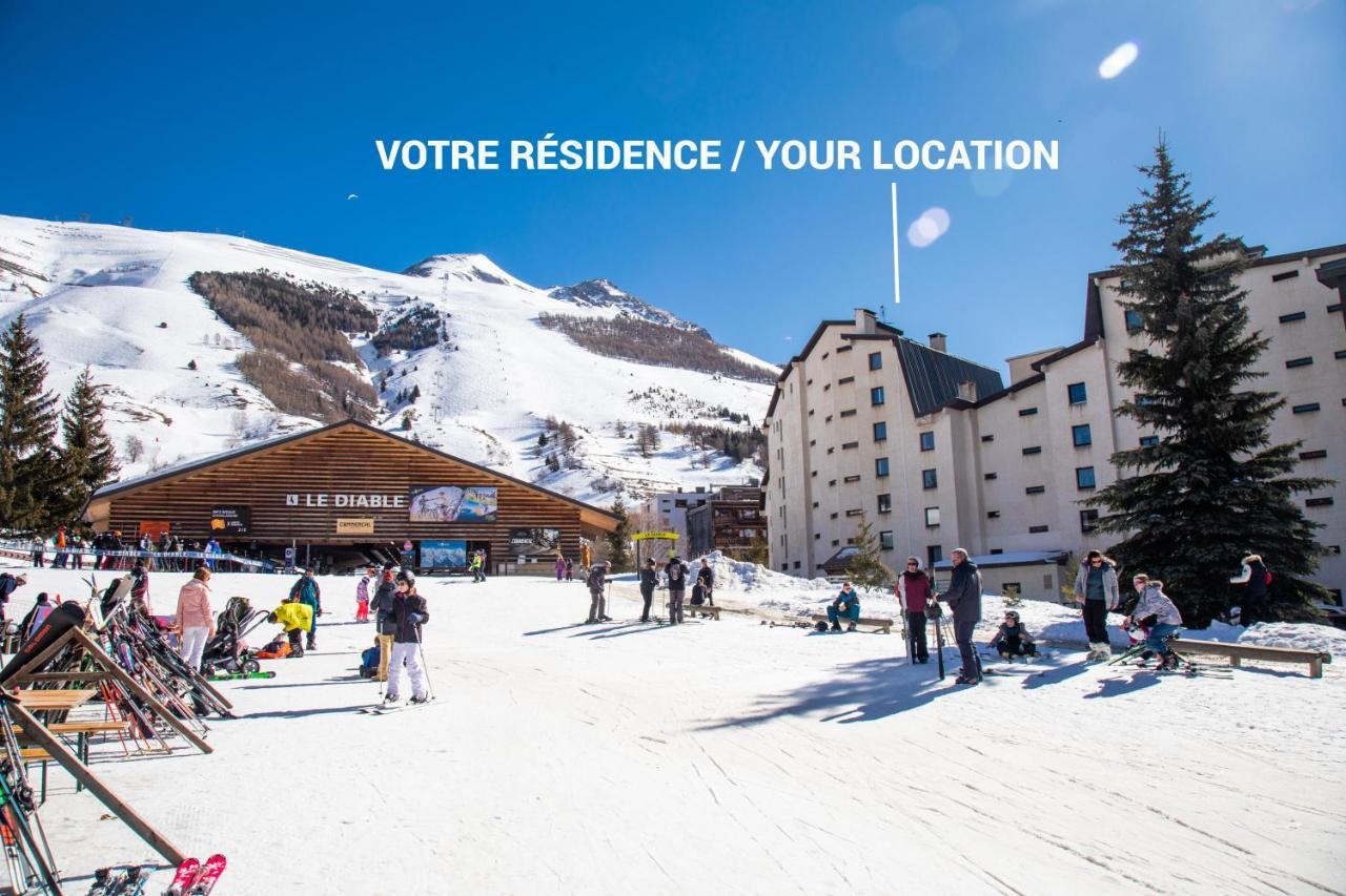 Apartment Aux Pieds Des Pistes, Les 2 Alpes *