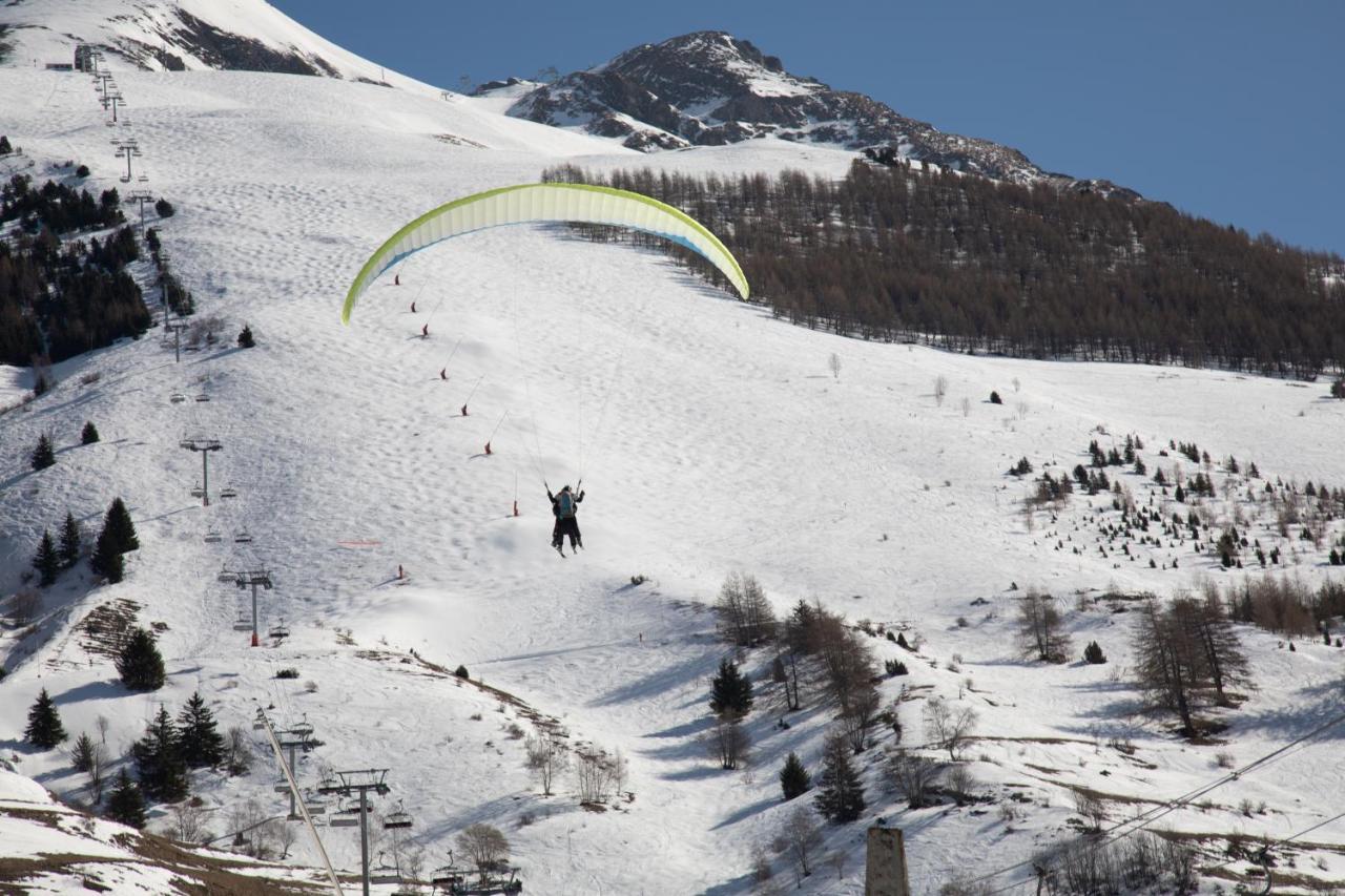 Apartment Aux Pieds Des Pistes, Les 2 Alpes Venosc