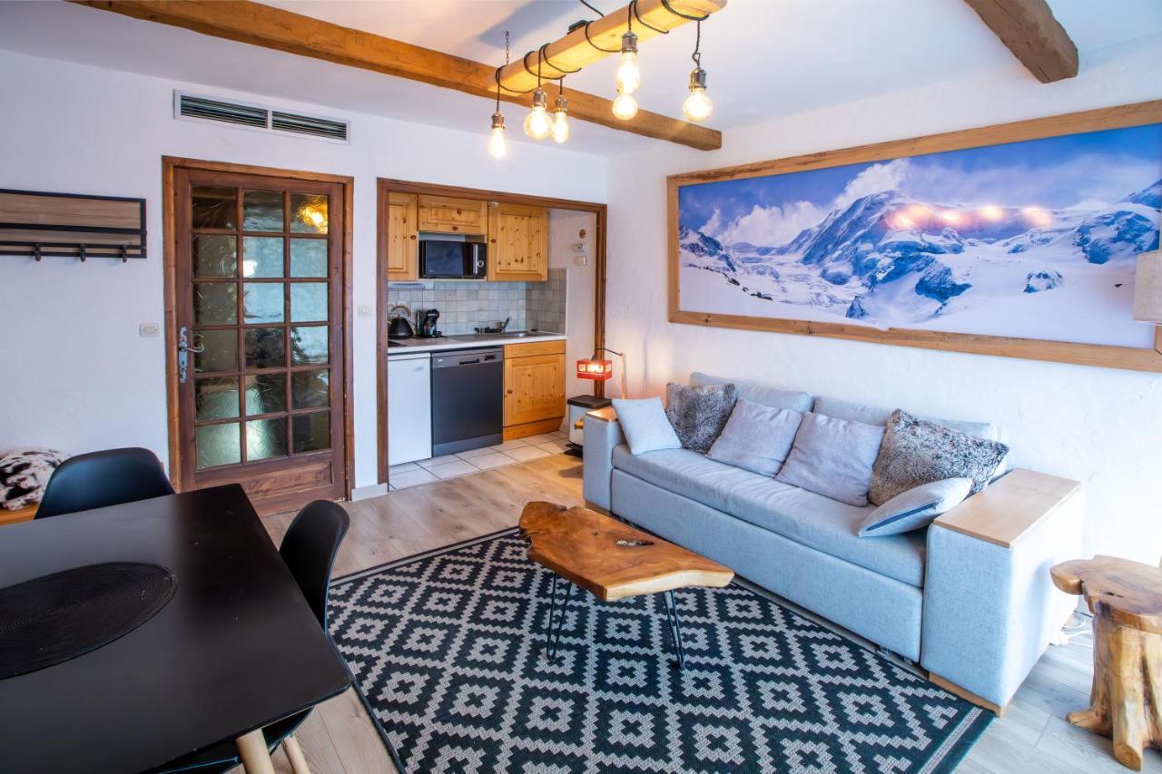 Aux Pieds Des Pistes, Les 2 Alpes Apartment
