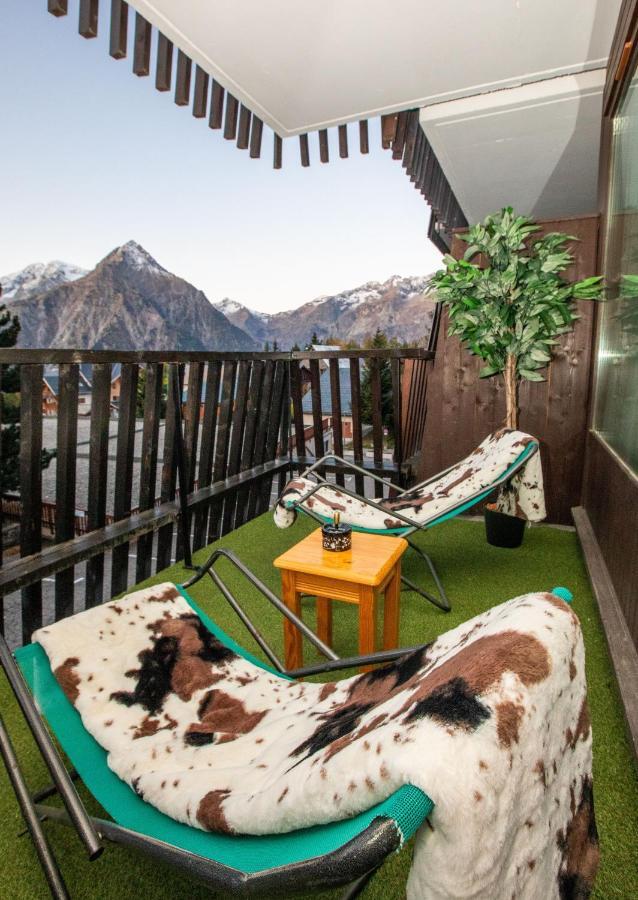 Apartment Aux Pieds Des Pistes, Les 2 Alpes Venosc