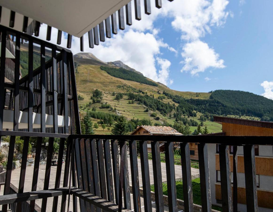 Aux Pieds Des Pistes, Les 2 Alpes Apartment *
