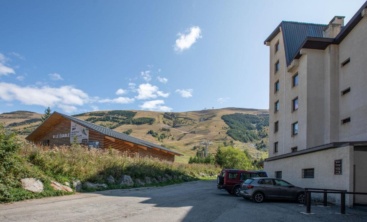 Apartment Aux Pieds Des Pistes, Les 2 Alpes *