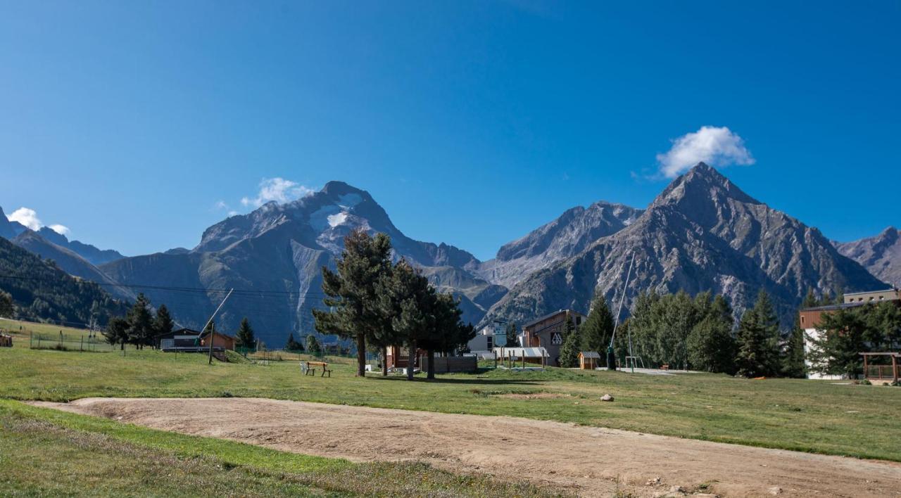 Aux Pieds Des Pistes, Les 2 Alpes * Venosc