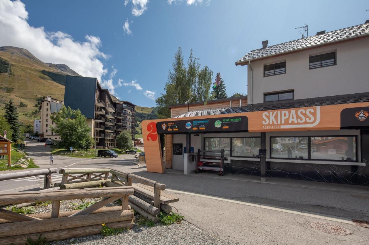Apartment Aux Pieds Des Pistes, Les 2 Alpes *