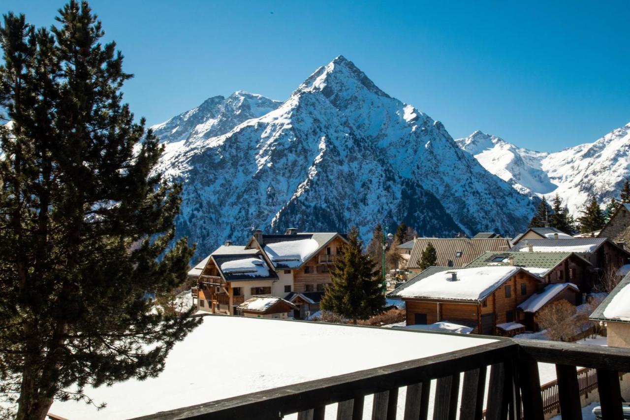 Appartement Aux Pieds Des Pistes, Les 2 Alpes