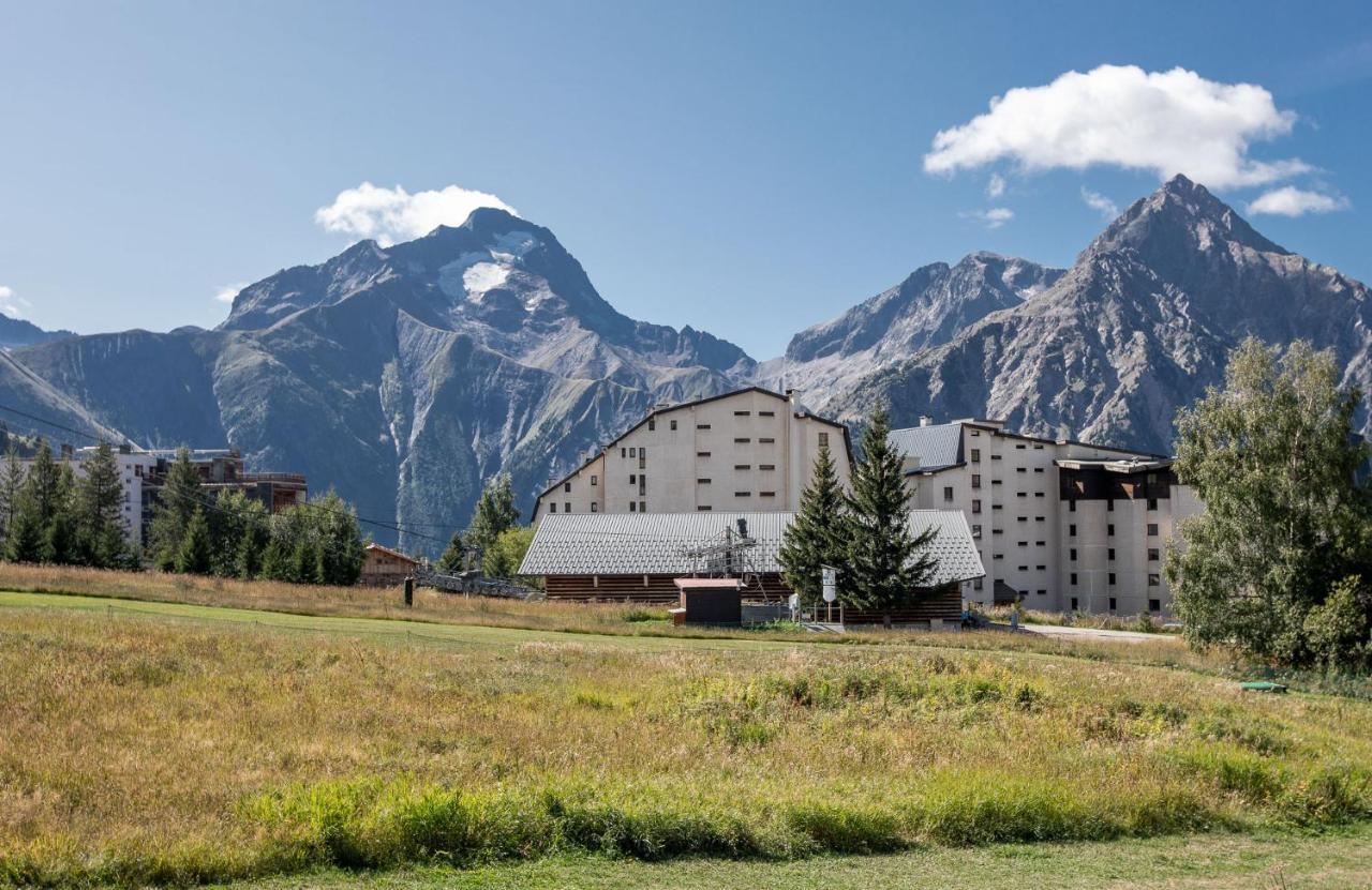 Aux Pieds Des Pistes, Les 2 Alpes